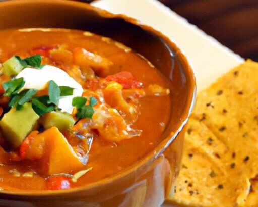 Keto Taco Soup: Low-Carb Comfort with Bold Southwest Flavors