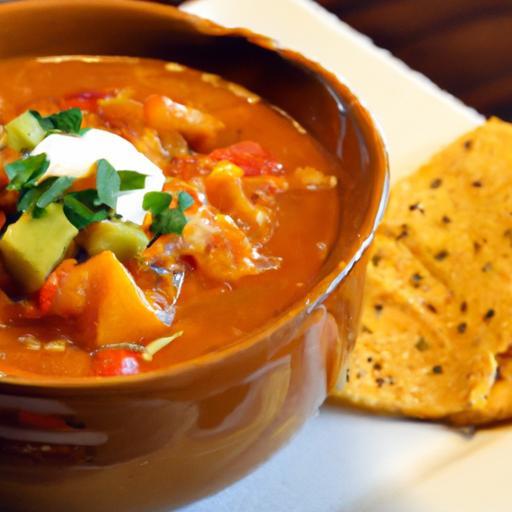 Keto Taco Soup: Low-Carb Comfort with Bold Southwest Flavors