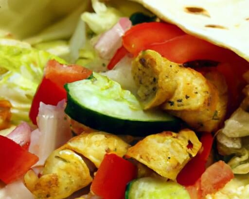 Flavorful & Easy Chicken Shawarma Recipe You Can Master
