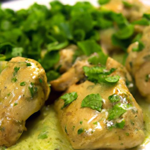 Garlic Herb Butter Chicken: A Flavorful Homemade Delight