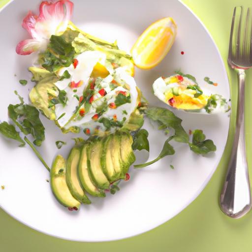 Creamy Avocado Egg Salad: A Healthy Twist on a Classic