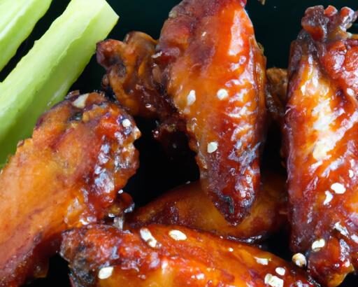 Irresistible Sticky Teriyaki Chicken Wings Recipe Unveiled