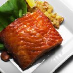 Sweet & Savory Baked Teriyaki Salmon: A Flavorful Delight