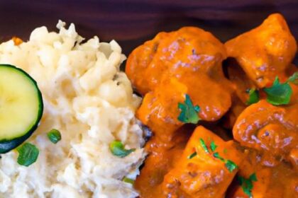 Chicken Tikka Masala: A Flavorful Journey Through Spices