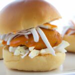 Bold & Spicy Buffalo Chicken Sliders: A Flavorful Bite!
