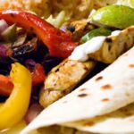 Sizzling Chicken Fajitas: A Flavorful Fiesta on Your Plate