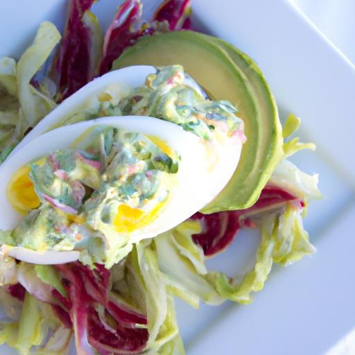 Creamy Avocado Egg Salad: A Nutritious Twist on Classic Favorites