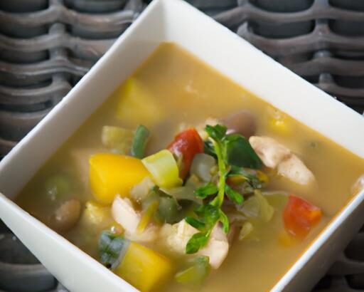 Hearty Chicken and Vegetable Soup: A Comfort Bowl Guide