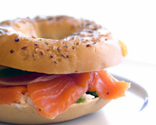 Smoked Salmon Bagel Sandwich: A Savory Delight Explained
