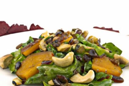 Fresh & Flavorful: Creative Vegetarian Recipes to Try Today