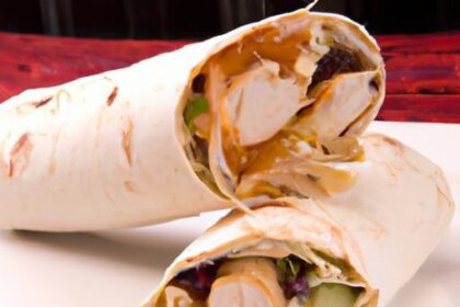 Fiery Flavors: The Ultimate Guide to Spicy Grilled Chicken Wraps