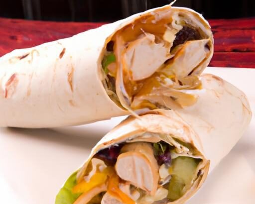 Fiery Flavors: The Ultimate Guide to Spicy Grilled Chicken Wraps
