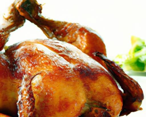 Perfect Roast Chicken Recipe: Juicy, Crispy, and Easy
