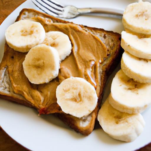 Banana Peanut Butter Toast: Easy, Tasty 5-Minute Snack