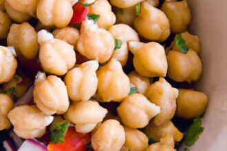 Chickpea Salad Creations: Fresh, Easy Recipes to Try Today