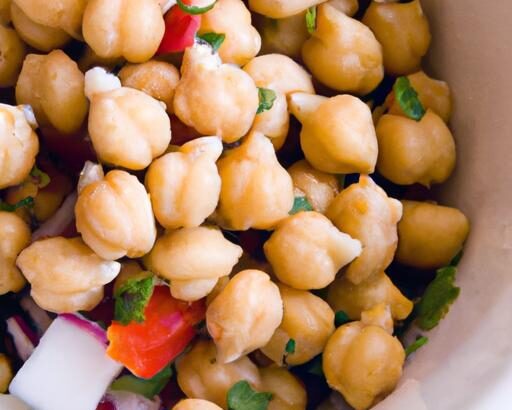 Chickpea Salad Creations: Fresh, Easy Recipes to Try Today
