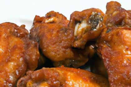 Sizzle and Spice: The Ultimate Guide to Buffalo Grilled Wings