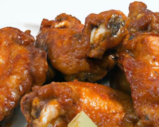 Sizzle and Spice: The Ultimate Guide to Buffalo Grilled Wings