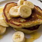 Fluffy Banana Pancakes: A Sweet Twist to Morning Favorites
