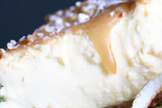 Whip Up a Guilt-Free Protein Cheesecake: Easy Recipe Guide