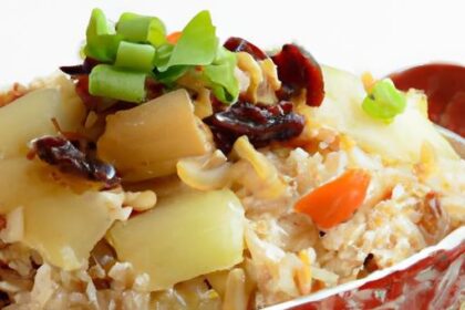Perfect Rice Cooker Recipes: Easy, Flavorful, and Fun!