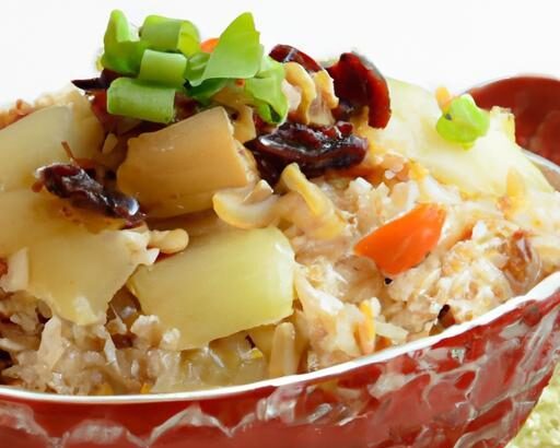 Perfect Rice Cooker Recipes: Easy, Flavorful, and Fun!