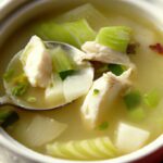 Warm Up with This Flavorful and Easy Keto Chicken Soup