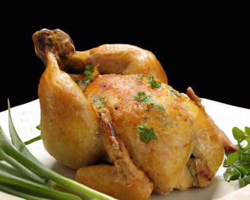 Unlocking Flavor: The Art of Garlic Roast Chicken Perfection