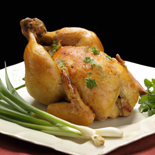 Unlocking Flavor: The Art of Garlic Roast Chicken Perfection