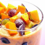 Blend Bliss: Crafting Perfect Smoothies with Frozen Fruit