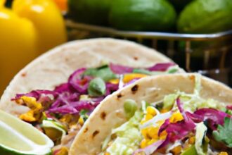 Zesty Tilapia Tacos: A Fresh Twist on Taco Night Delight