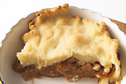 The Hearty History and Making of Classic Shepherd’s Pie