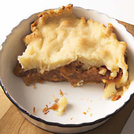 The Hearty History and Making of Classic Shepherd’s Pie