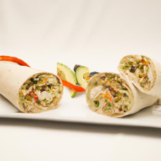 Unlocking the Flavors: The Ultimate Chicken Shawarma Wrap Guide