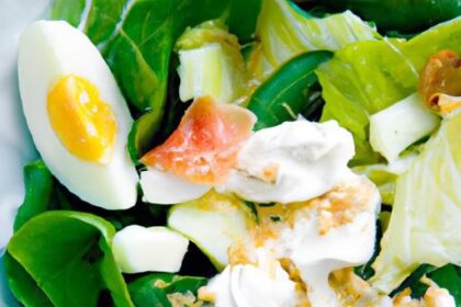 Wholesome Cottage Cheese Egg Salad: A Protein-Packed Twist