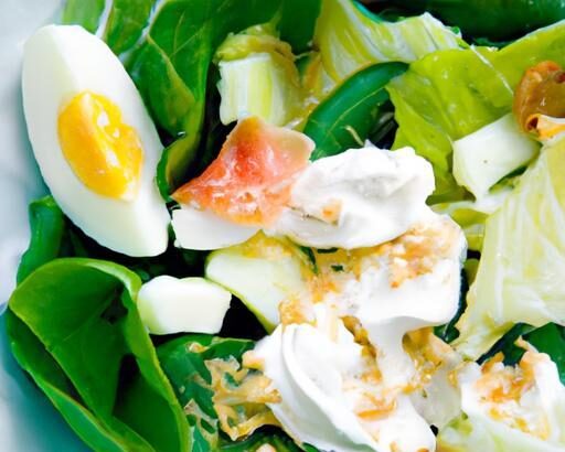 Wholesome Cottage Cheese Egg Salad: A Protein-Packed Twist