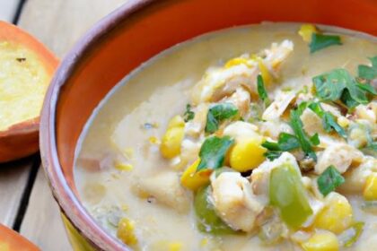 Wholesome White Chicken Chili: A Simple Family Favorite Recipe