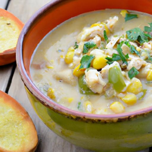 Wholesome White Chicken Chili: A Simple Family Favorite Recipe