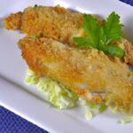 Crispy Garlic Parmesan Chicken: Simple, Savory Delight