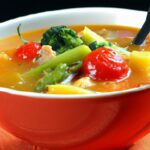 Hearty Chicken and Veg Soup: A Nutritious Comfort Classic