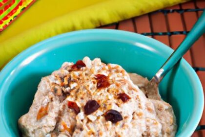 The Quick Scoop: Unlocking the Power of Instant Oatmeal