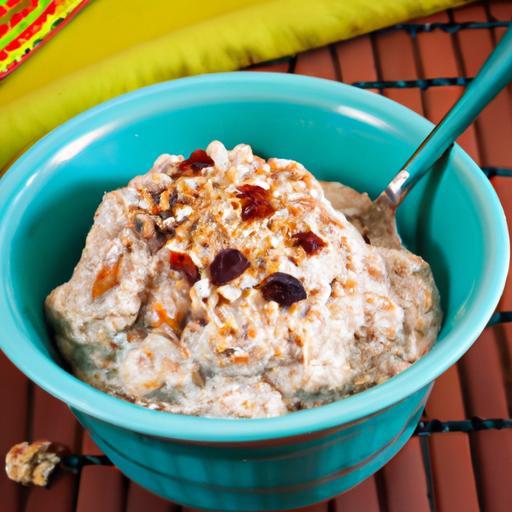 The Quick Scoop: Unlocking the Power of Instant Oatmeal