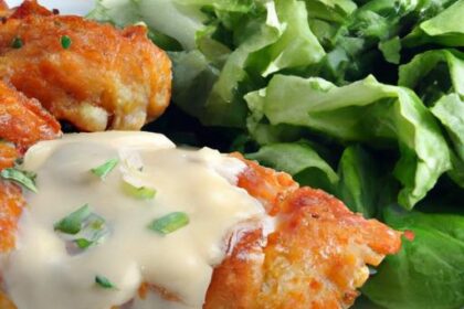 Crispy Garlic Parmesan Chicken: A Flavor-Packed Delight