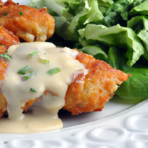 Crispy Garlic Parmesan Chicken: A Flavor-Packed Delight