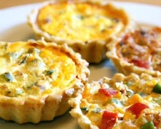 Mini Quiches at Costco: Tasty Bites at Great Prices