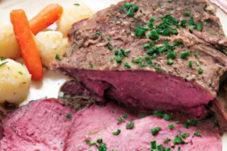 Instant Pot Corned Beef: Quick, Tender, and Flavorful Guide