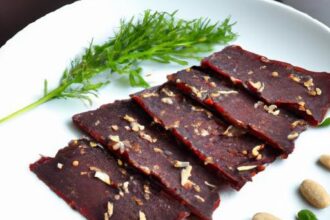 Keto Beef Jerky: A Savory Snack for Low-Carb Living
