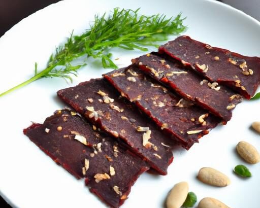 Keto Beef Jerky: A Savory Snack for Low-Carb Living
