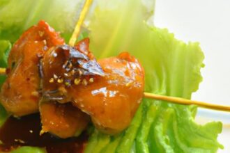 Elevate Flavor: Chinese Chicken On A Stick Recipe Unveiled