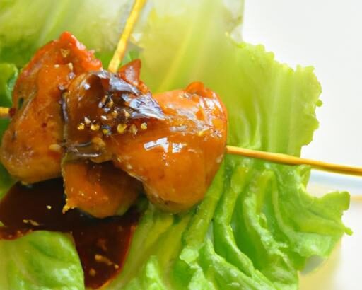 Elevate Flavor: Chinese Chicken On A Stick Recipe Unveiled